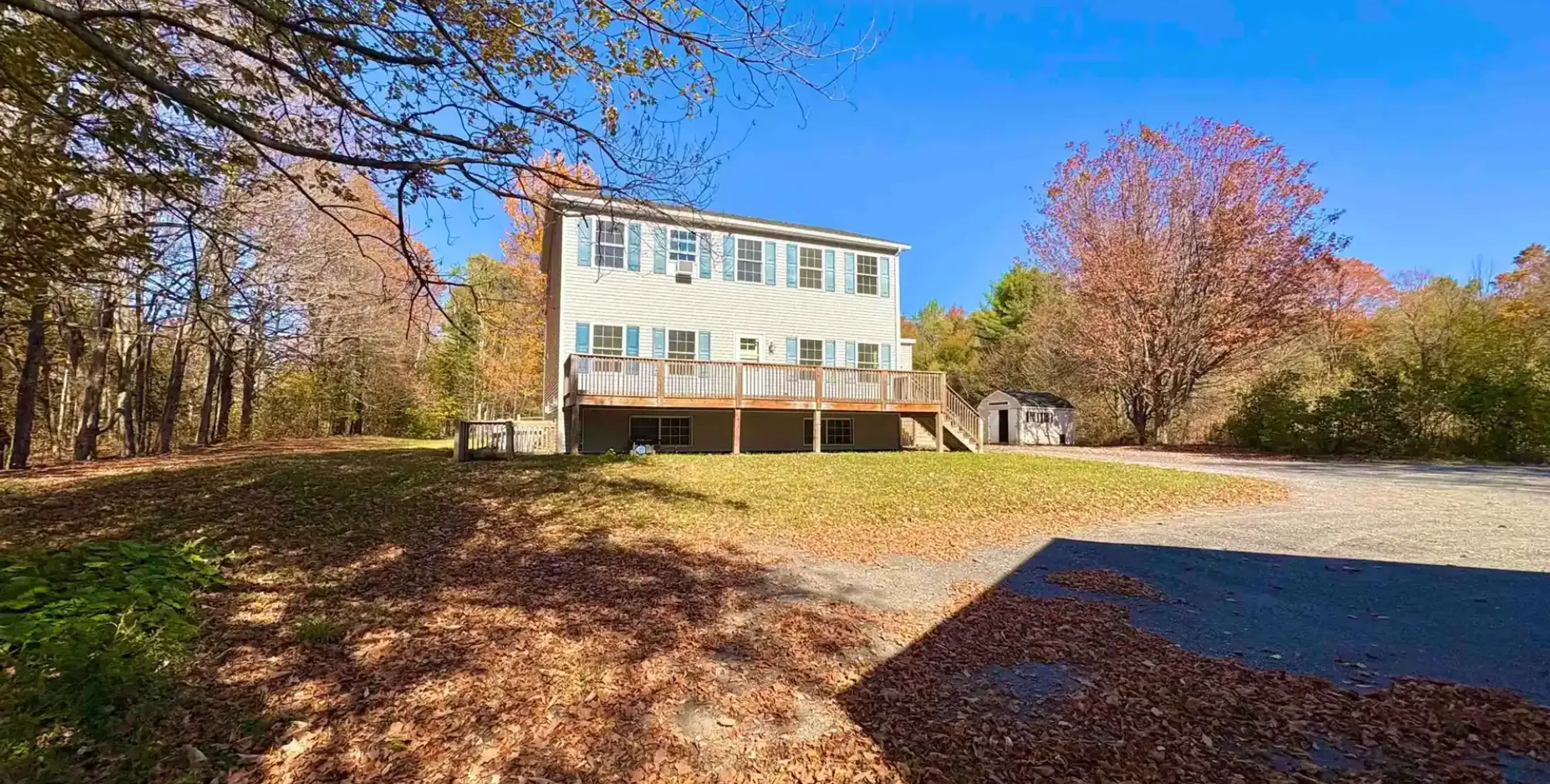 Vermont mountain landscape