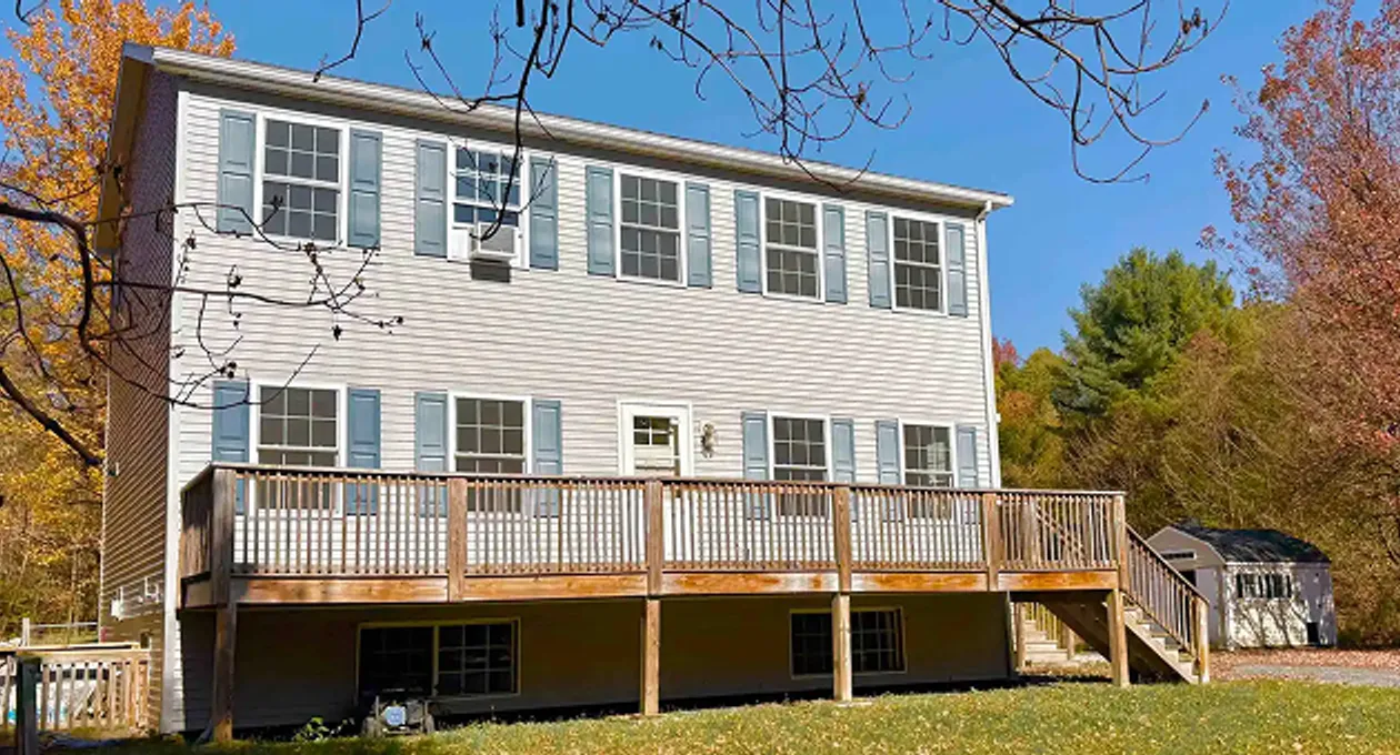 Investment properties and multi-unit homes for sale Vermont