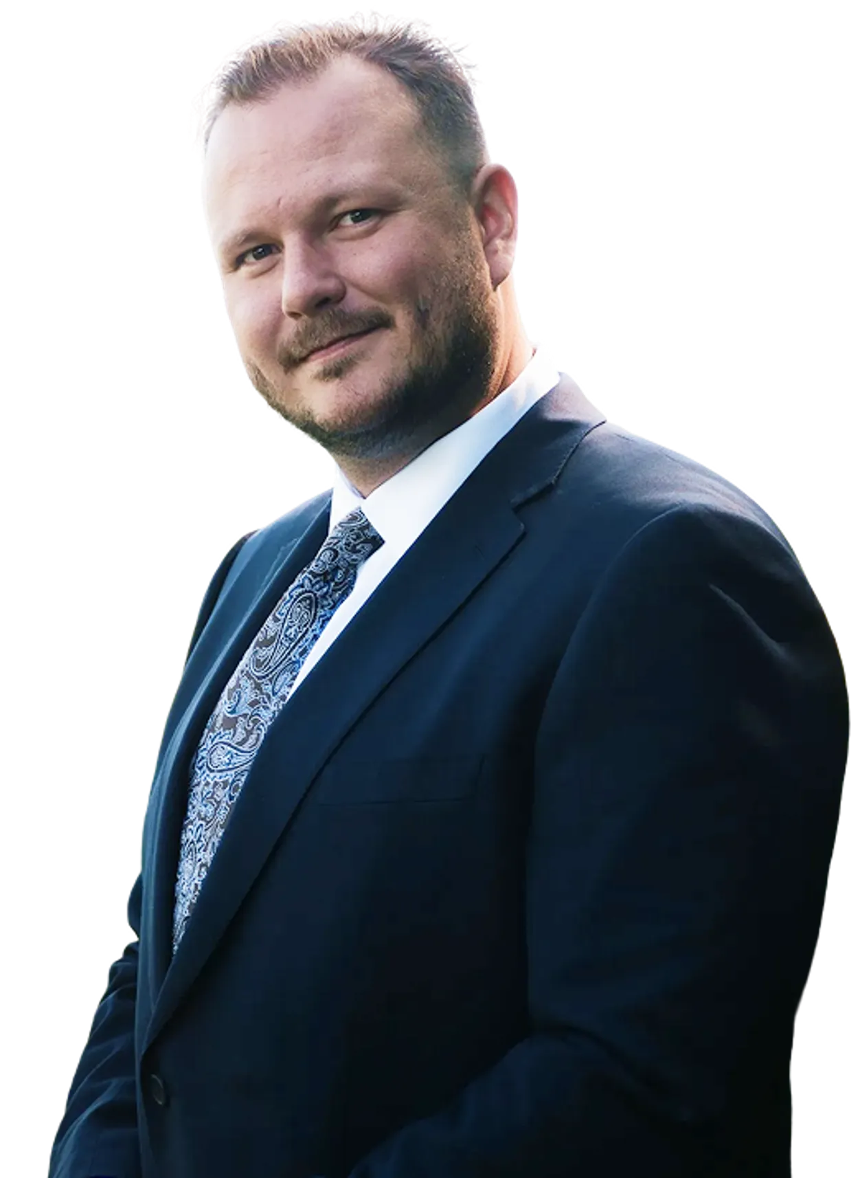 Luke Just - Vermont Real Estate Agent and Marine Veteran