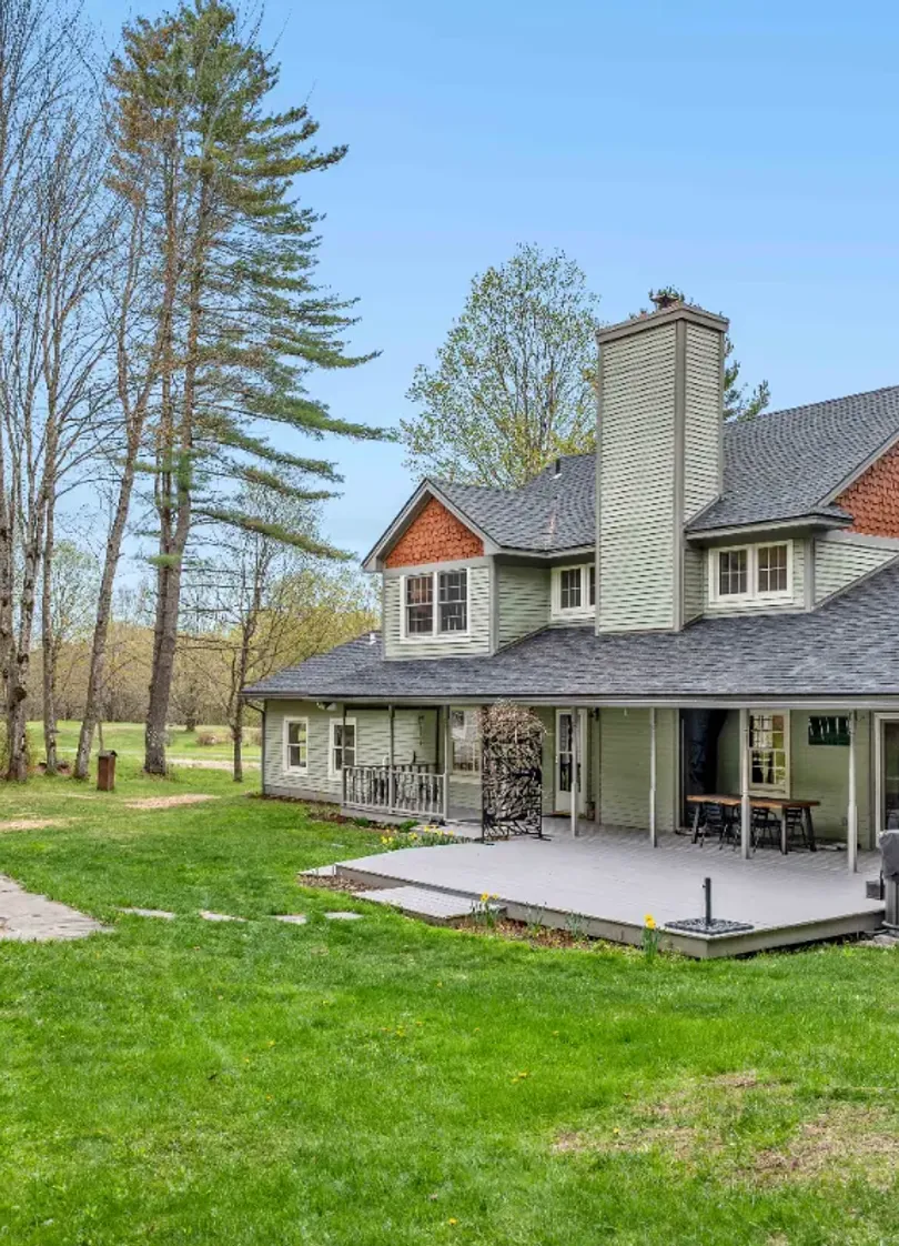 Multi-family investment property Vermont