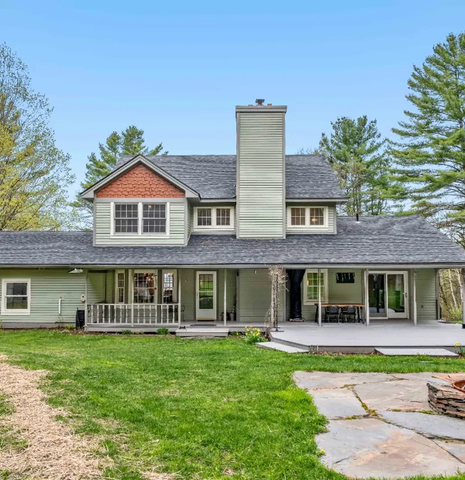 Short-term rental property Stowe Vermont
